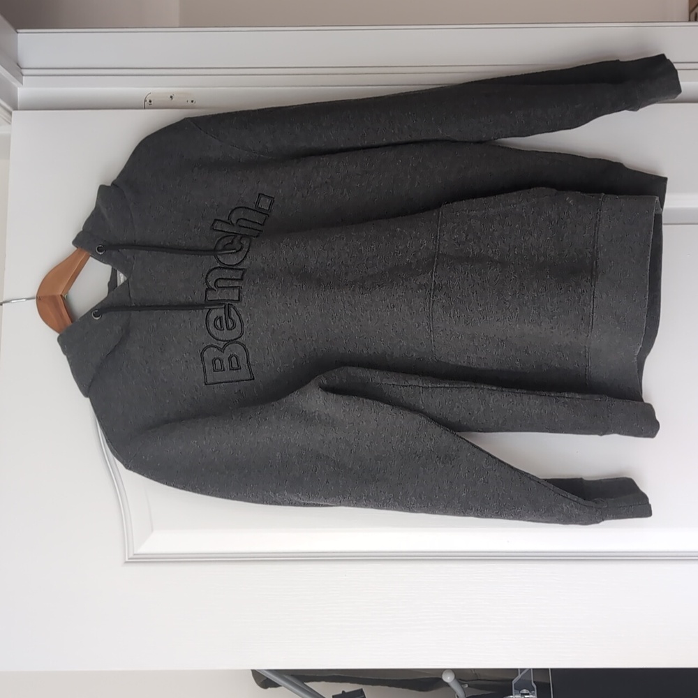 Bench Dark Gray Hoodie